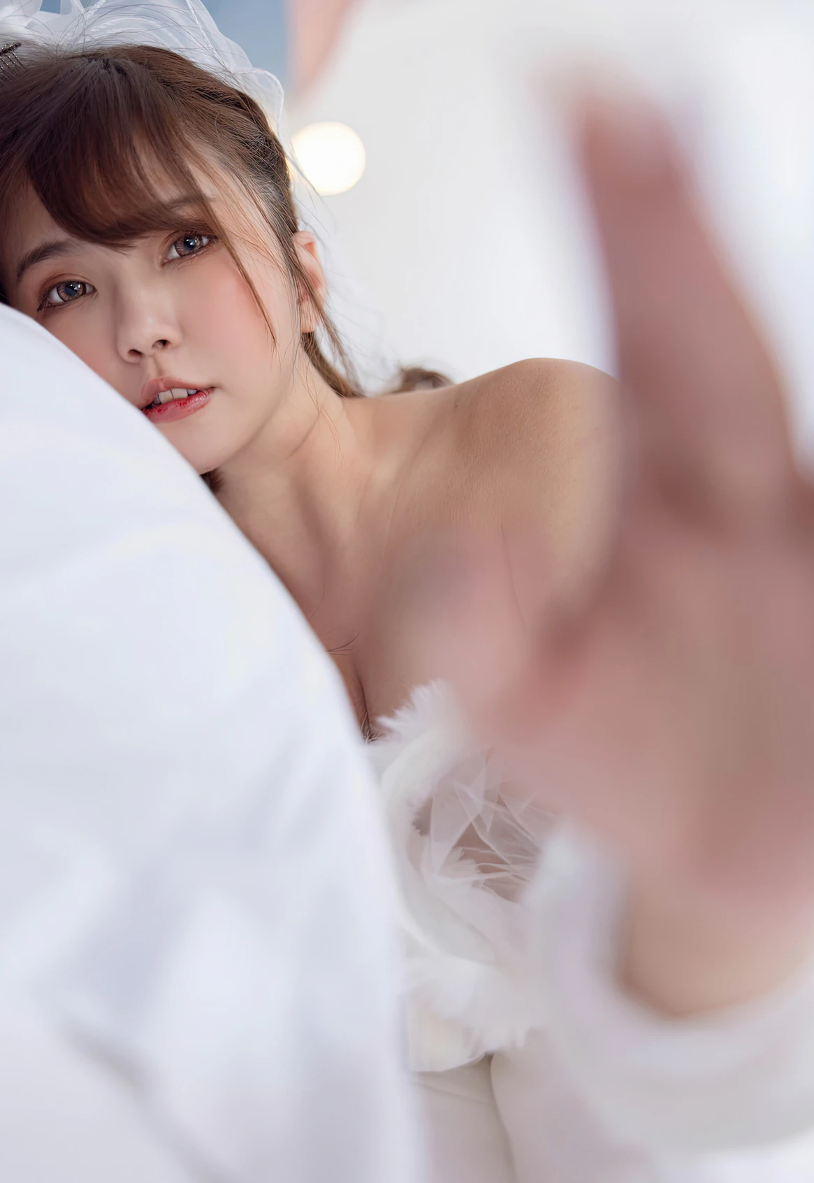 [HuaYang花漾show]-第524期张思允Nice写真